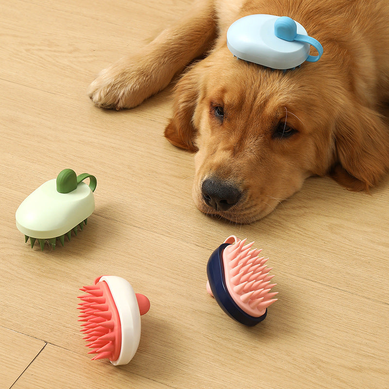 Grooming Brush for Cats and Dogs
