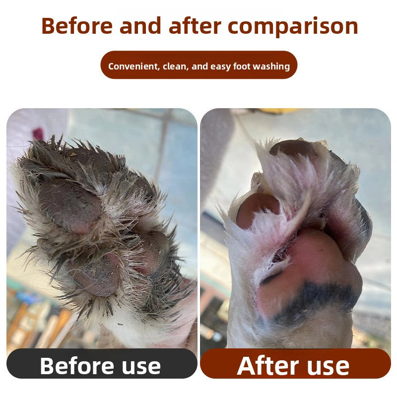 Pet Paw Cleaner