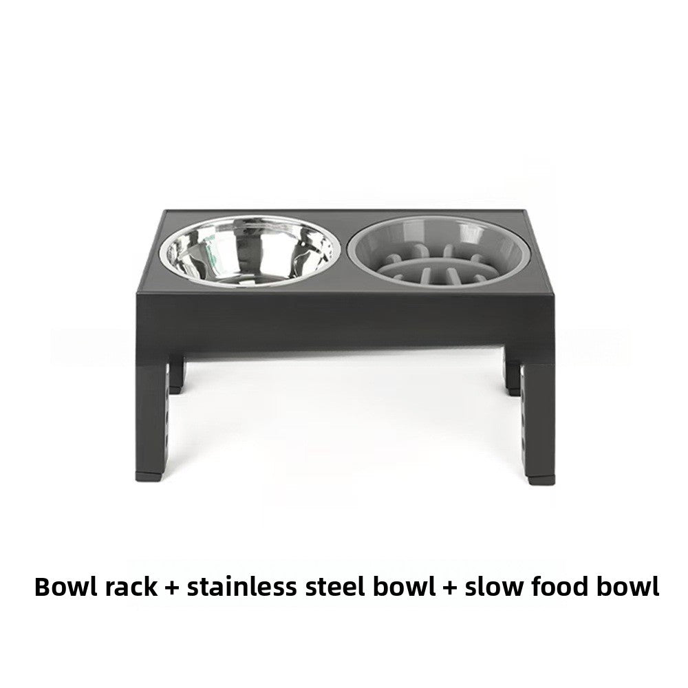 Adjustable Pet Feeding Bowl