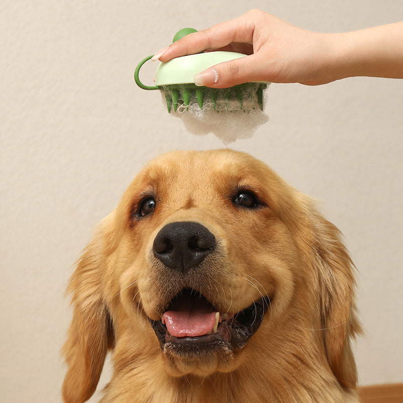 Grooming Brush for Cats and Dogs