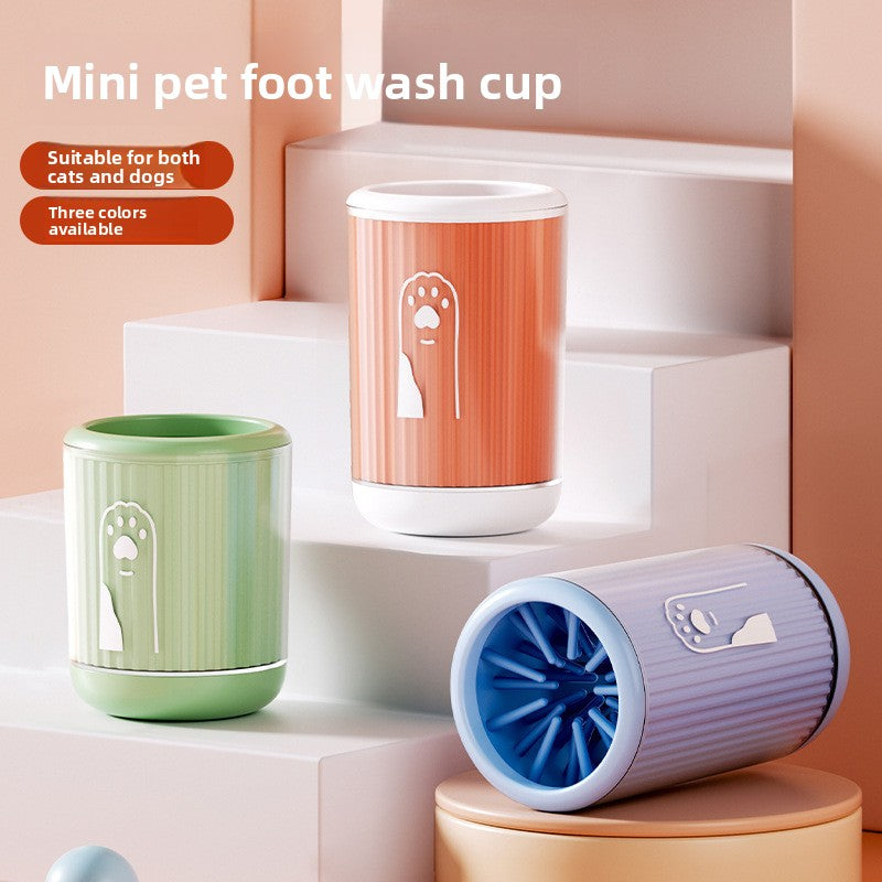 Pet Paw Cleaner