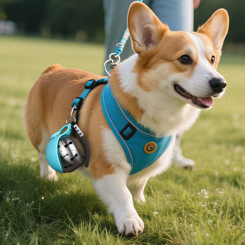 Portable Dog Water Bottle