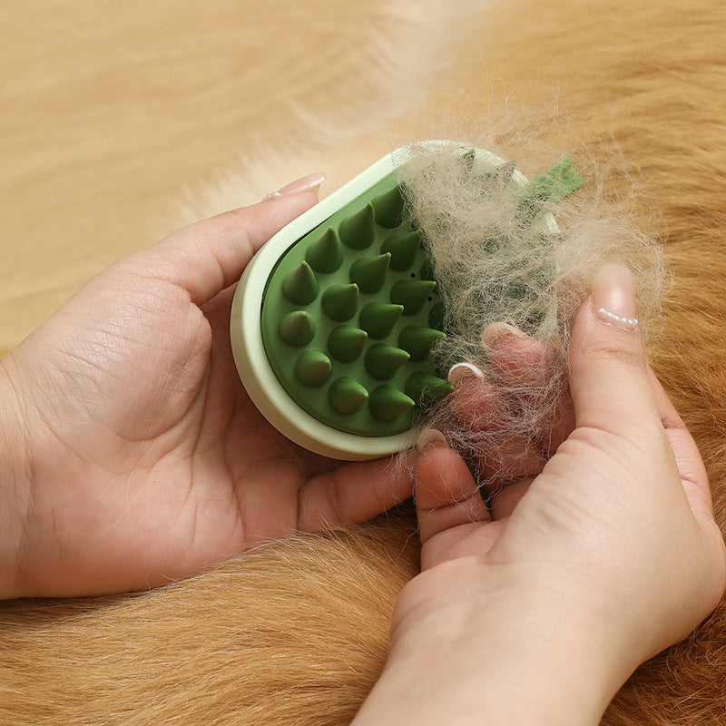 Grooming Brush for Cats and Dogs