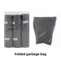 Waste bags for pooper scooper